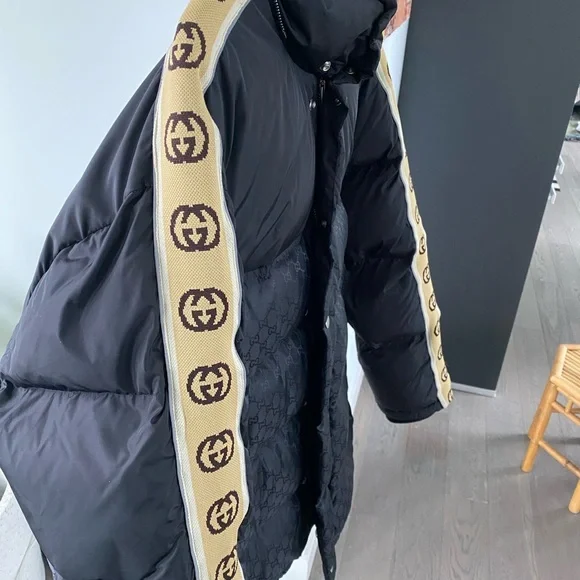 Gucci Puffy Jacket - Picture 7 of 8